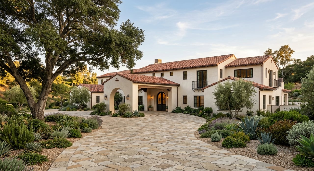 Preparing A Saratoga Estate For Global Luxury Buyers