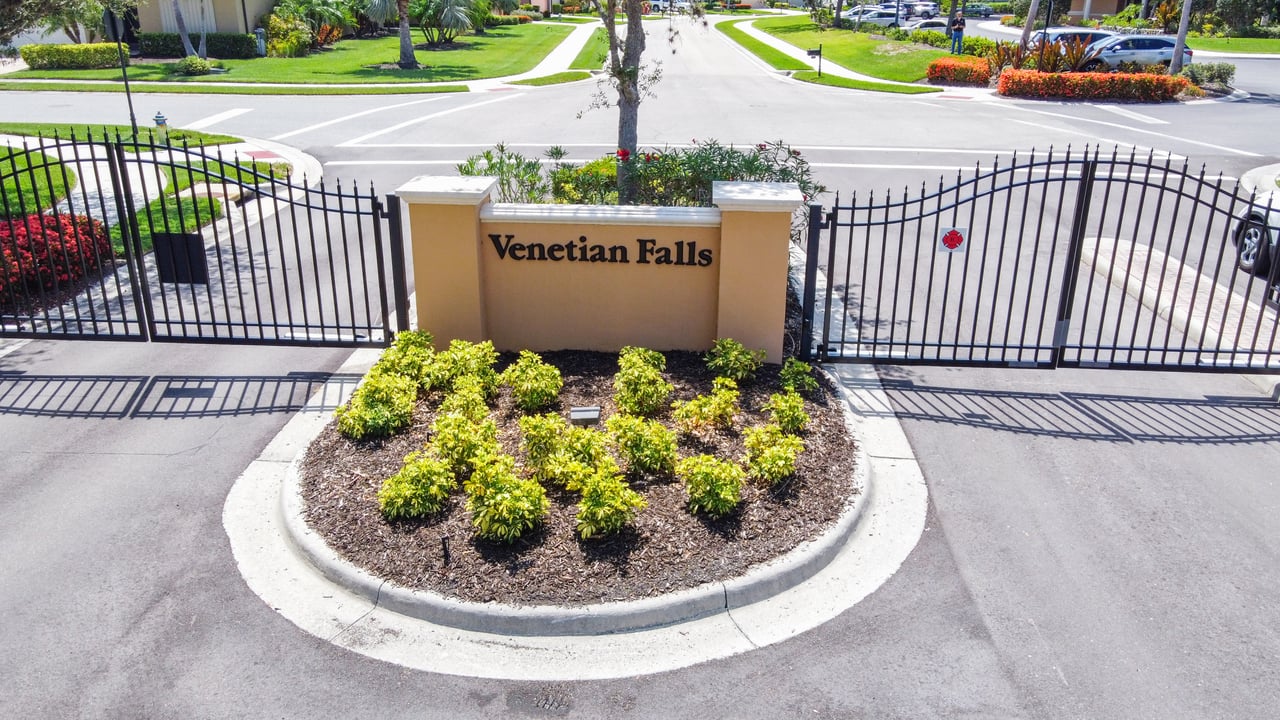 Venetian Falls