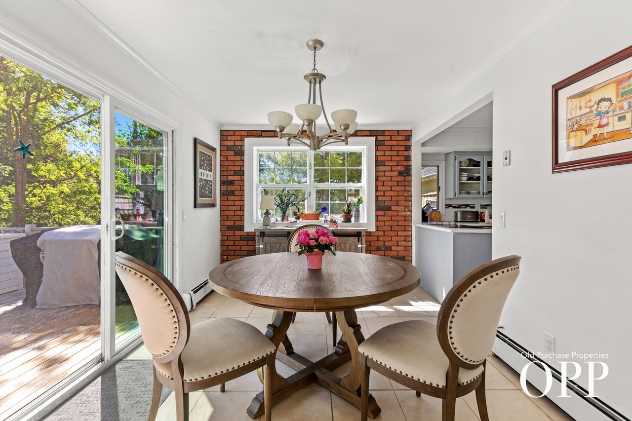 A Classic Cape Near Bellport Village