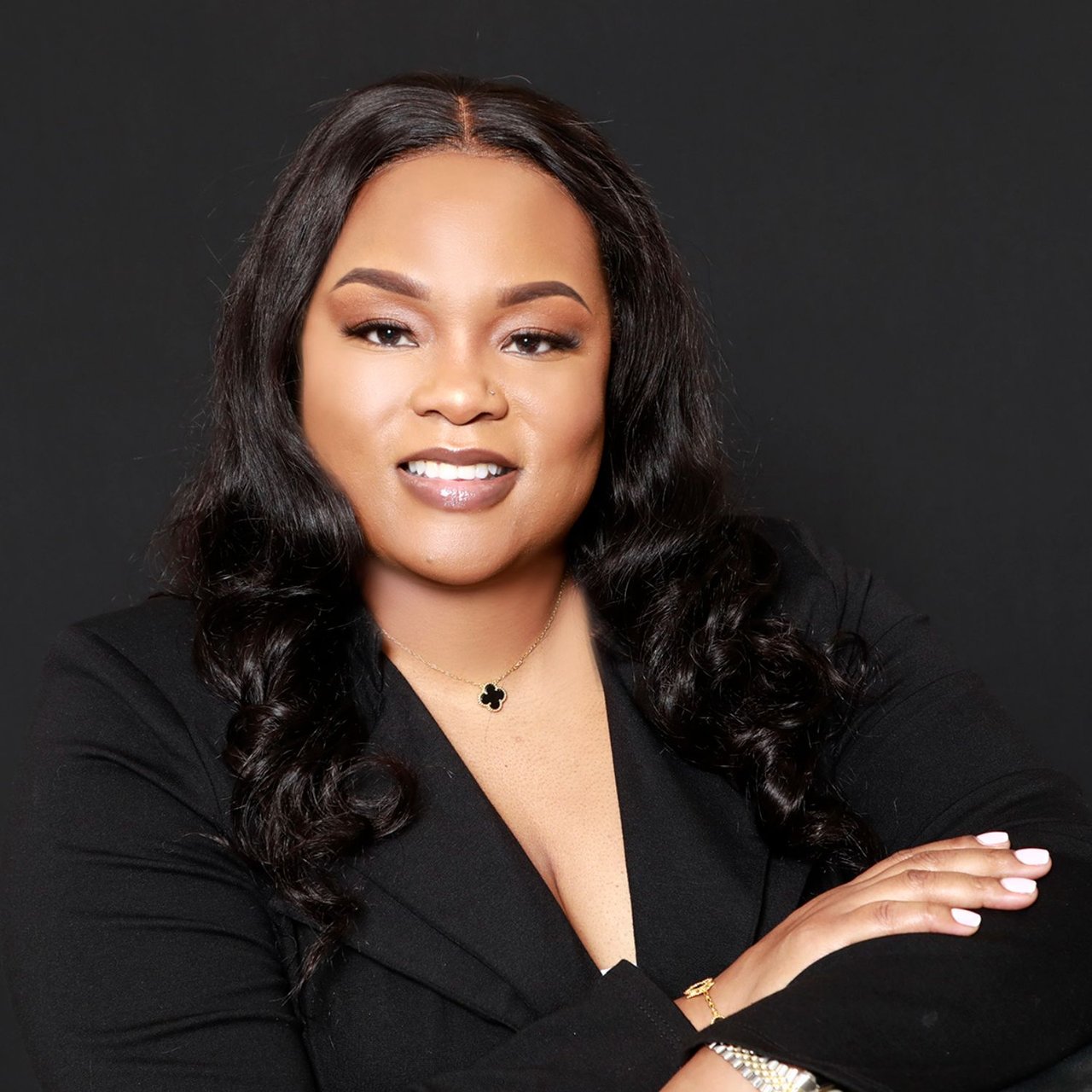 Shenita Singleton Richmond Hill, GA  Real Estate Agent Headshot