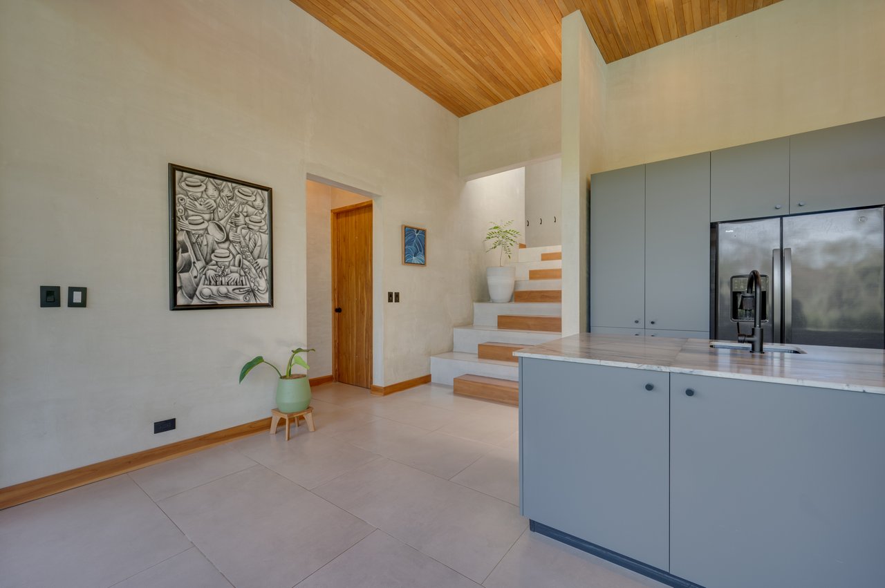 Dos Rios 53 | Tropical Modern Home with Pool & Forest Views in Mar Vista, Playa Flamingo