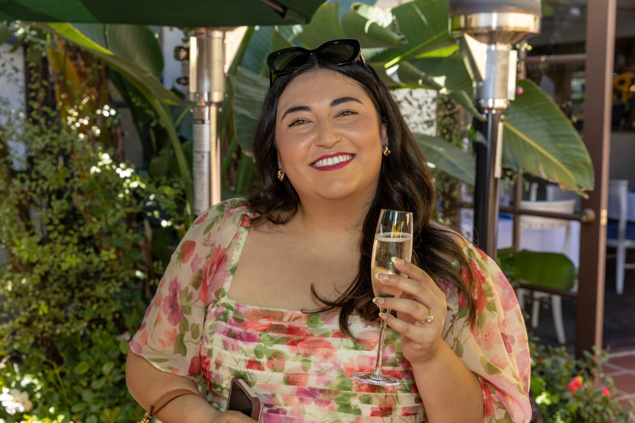 Fleurs, Friends & Fashion in Bloom 