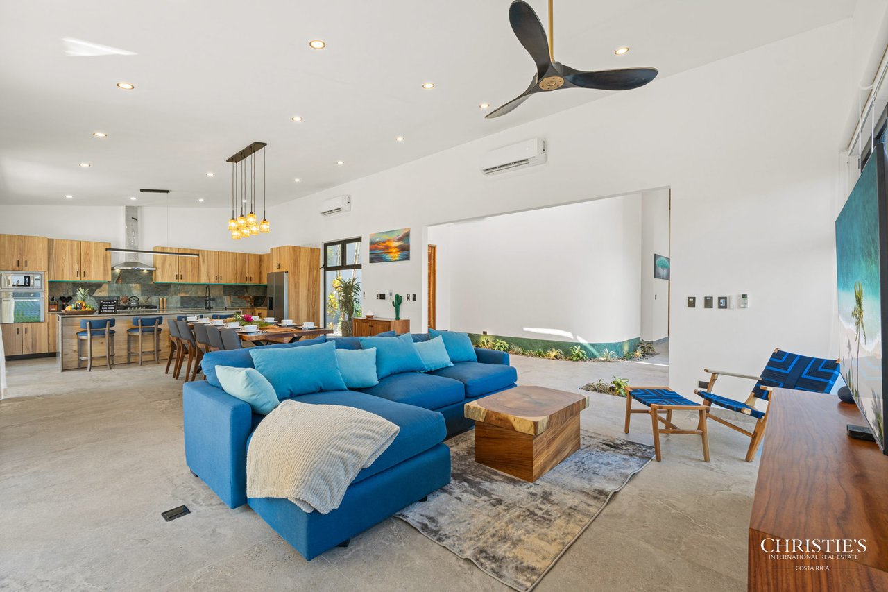 Villa Wahoo a Stunning Beachside Retreat 