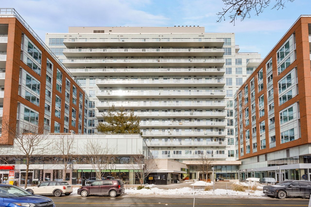 1830 Bloor St W #716