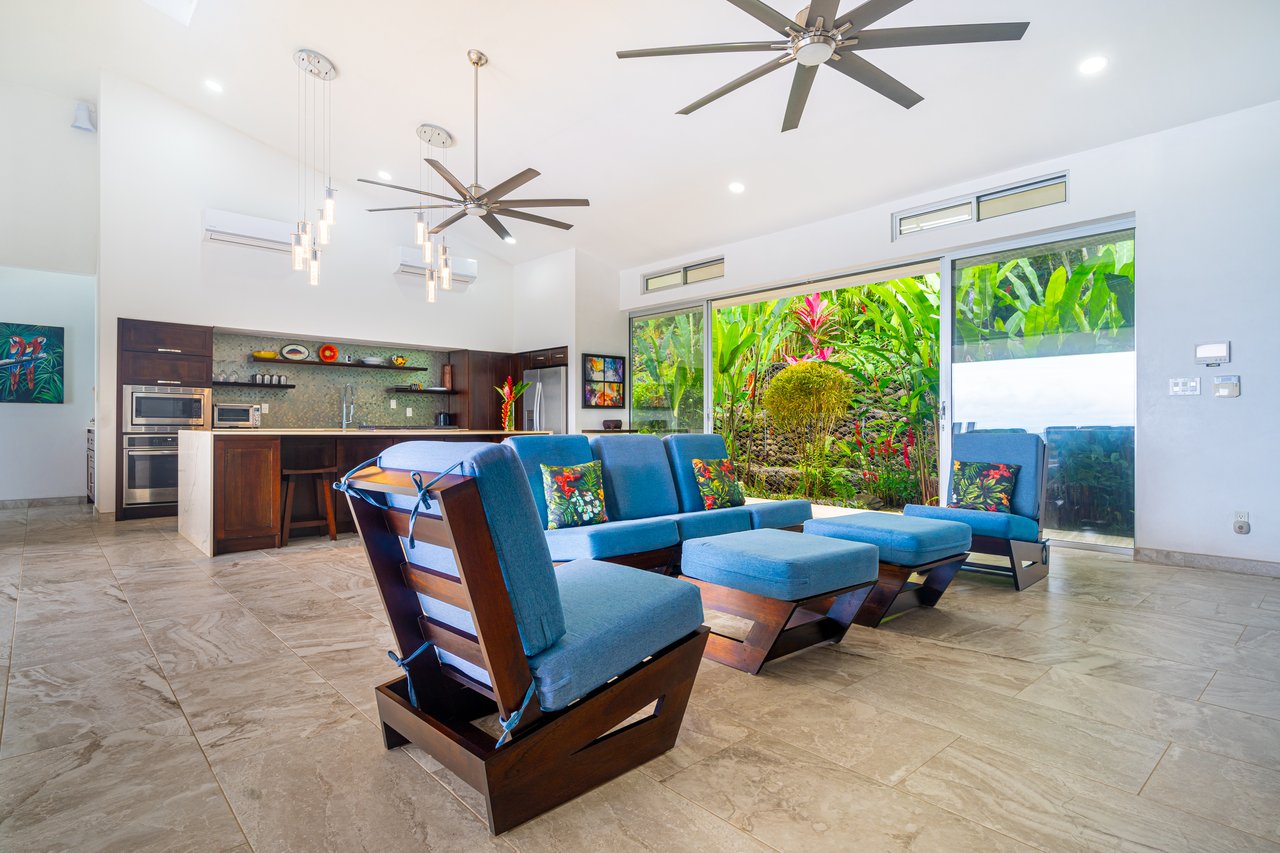 Casa Pacífica, Outstanding Ocean Views With 15 Acres! 4 Separate Lots!  