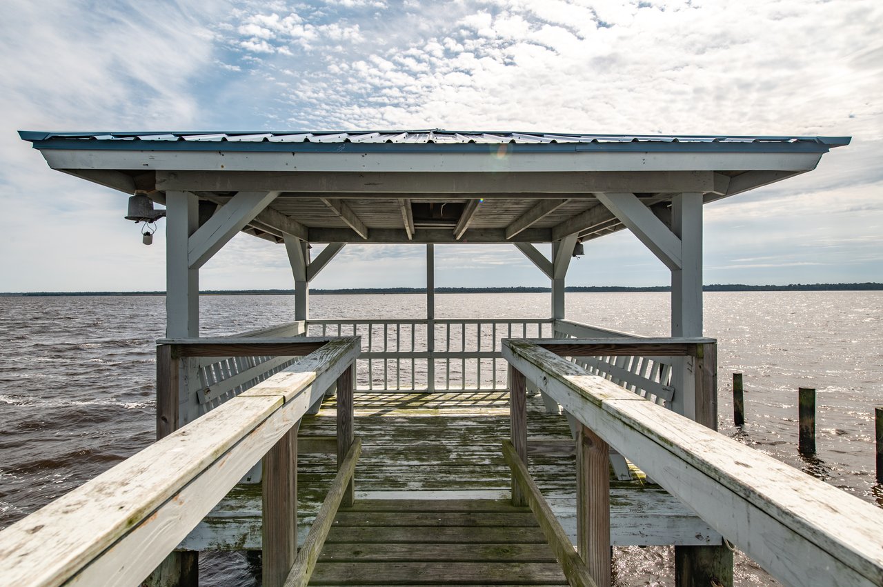 Harbor Club on Winyah Bay
