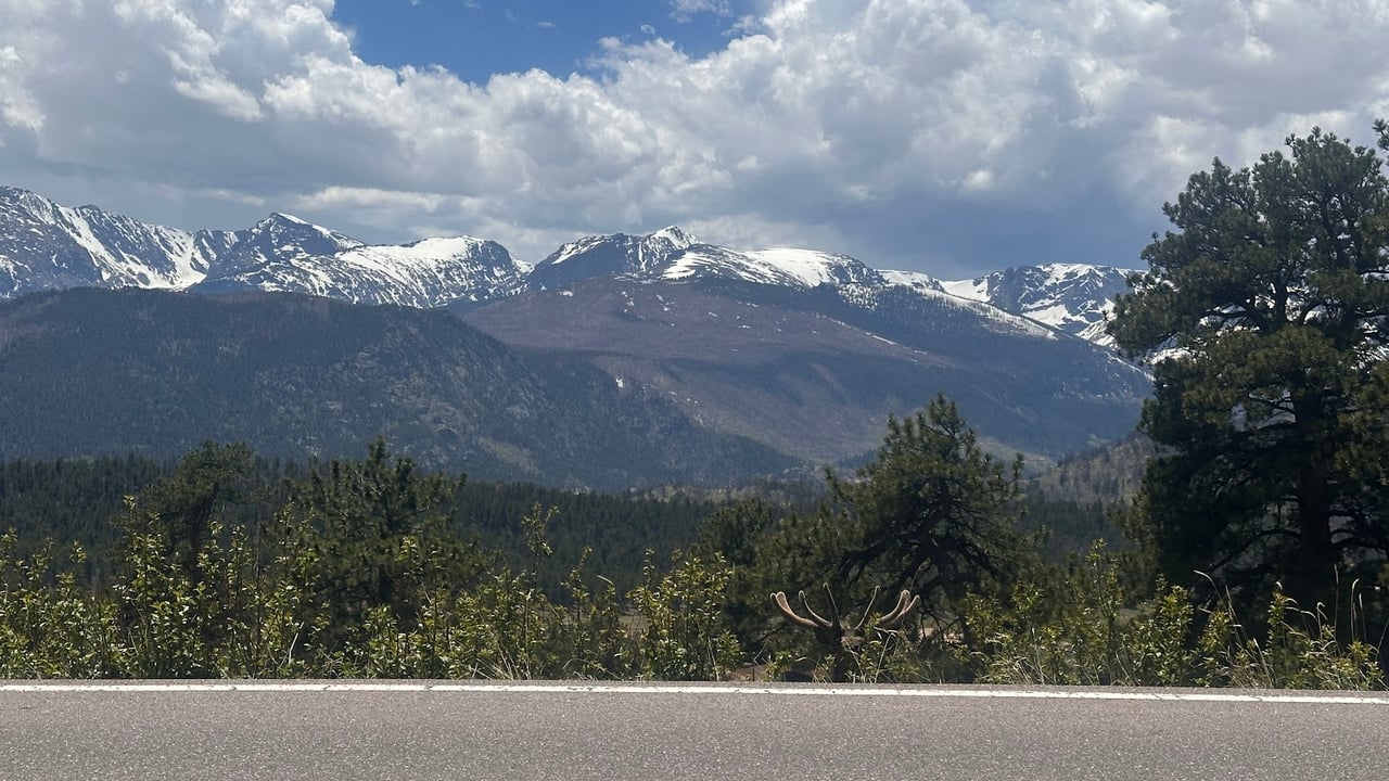 Where the Road Meets the Sky: Driving Trail Ridge Road