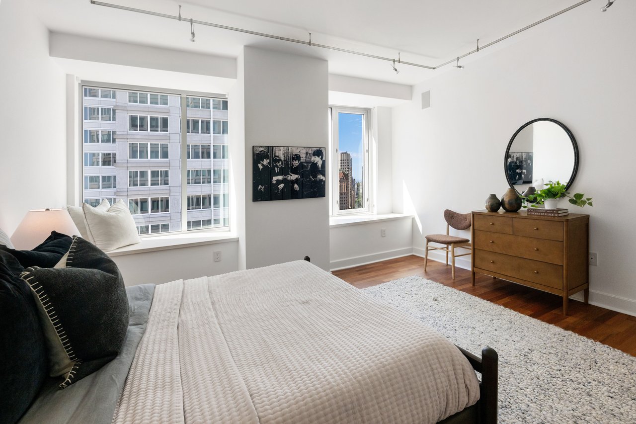 Three Bedrooms. One Remarkable View.