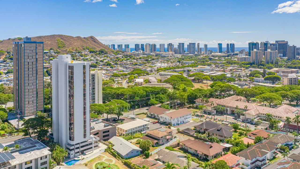 2040 Nuuanu Avenue, Unit 1203
