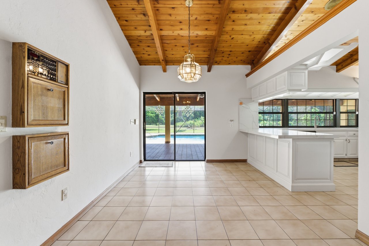 Private Exclusive | Redland Estate on 2.11 Acres | Offered at $2,050,000