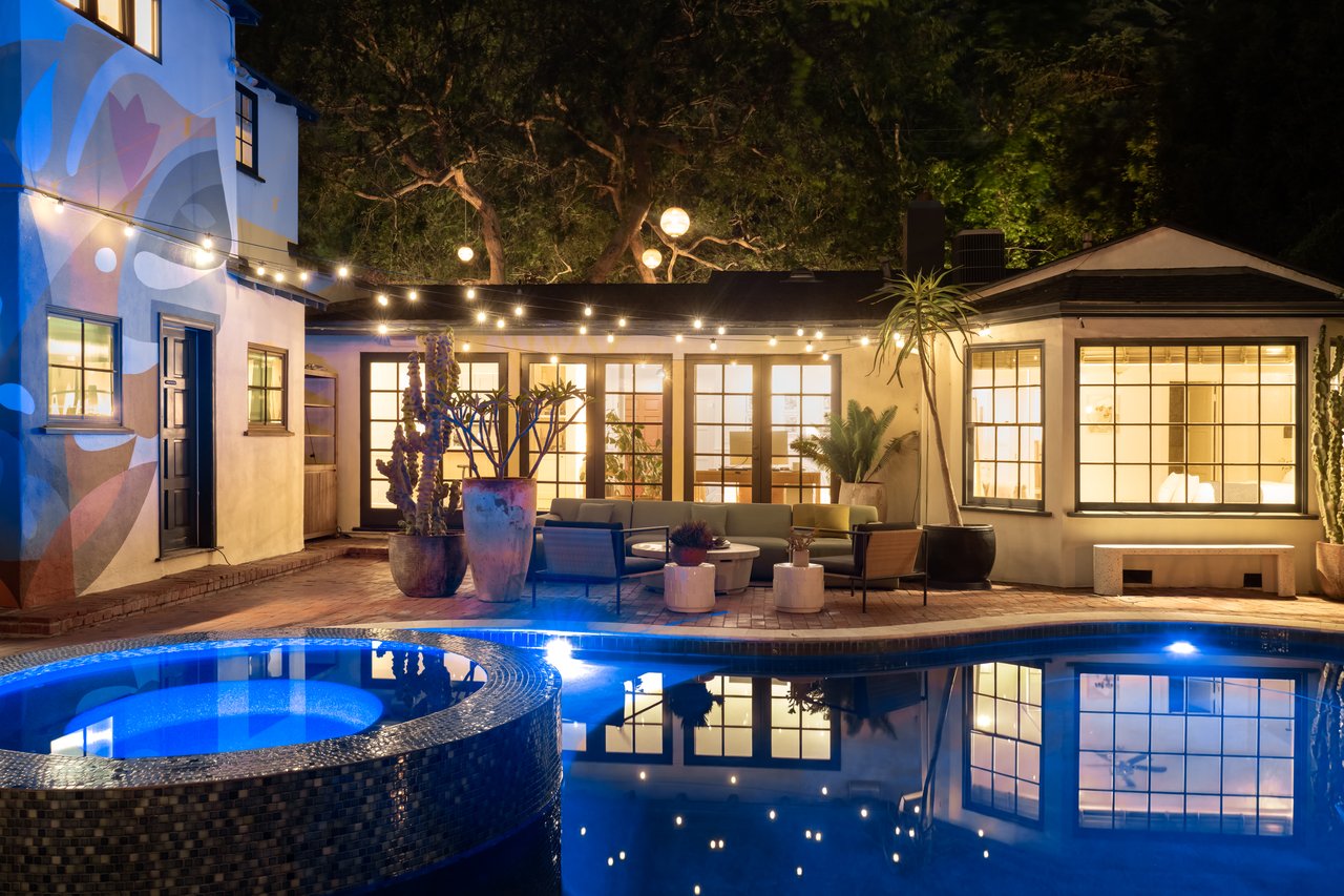 2015 Nichols Canyon Rd