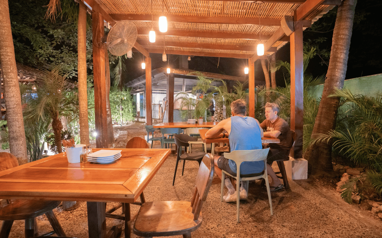 El Huerto Restaurant And Cabinas - Premier Investment