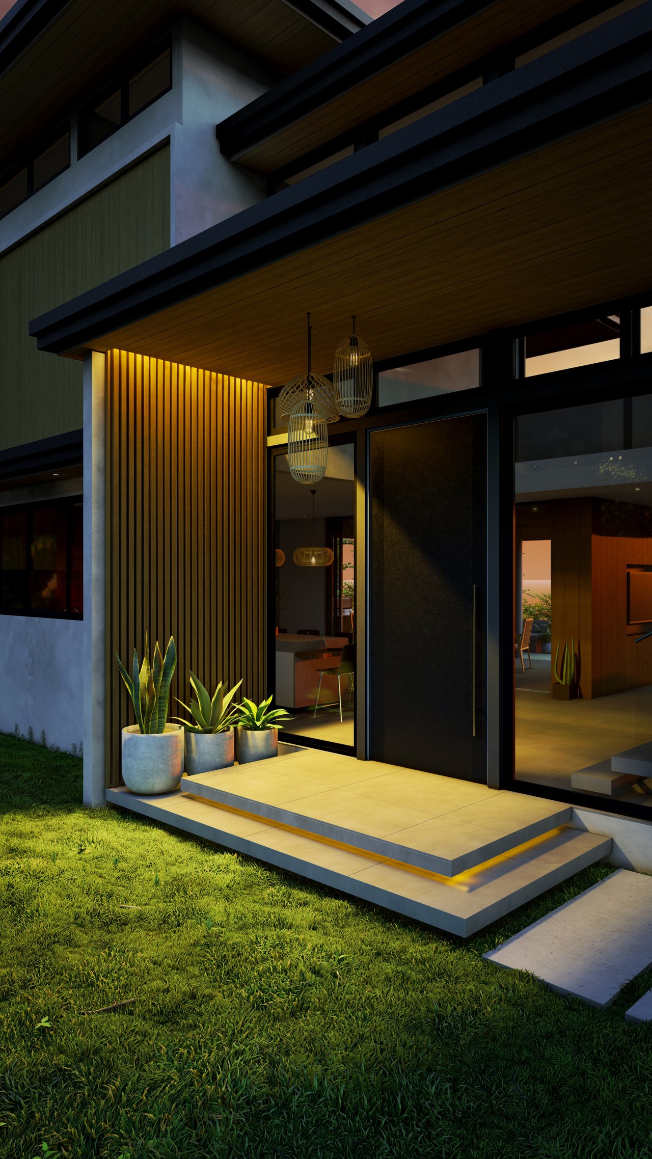 Casa Pacifica - Elegant Ocean View Home