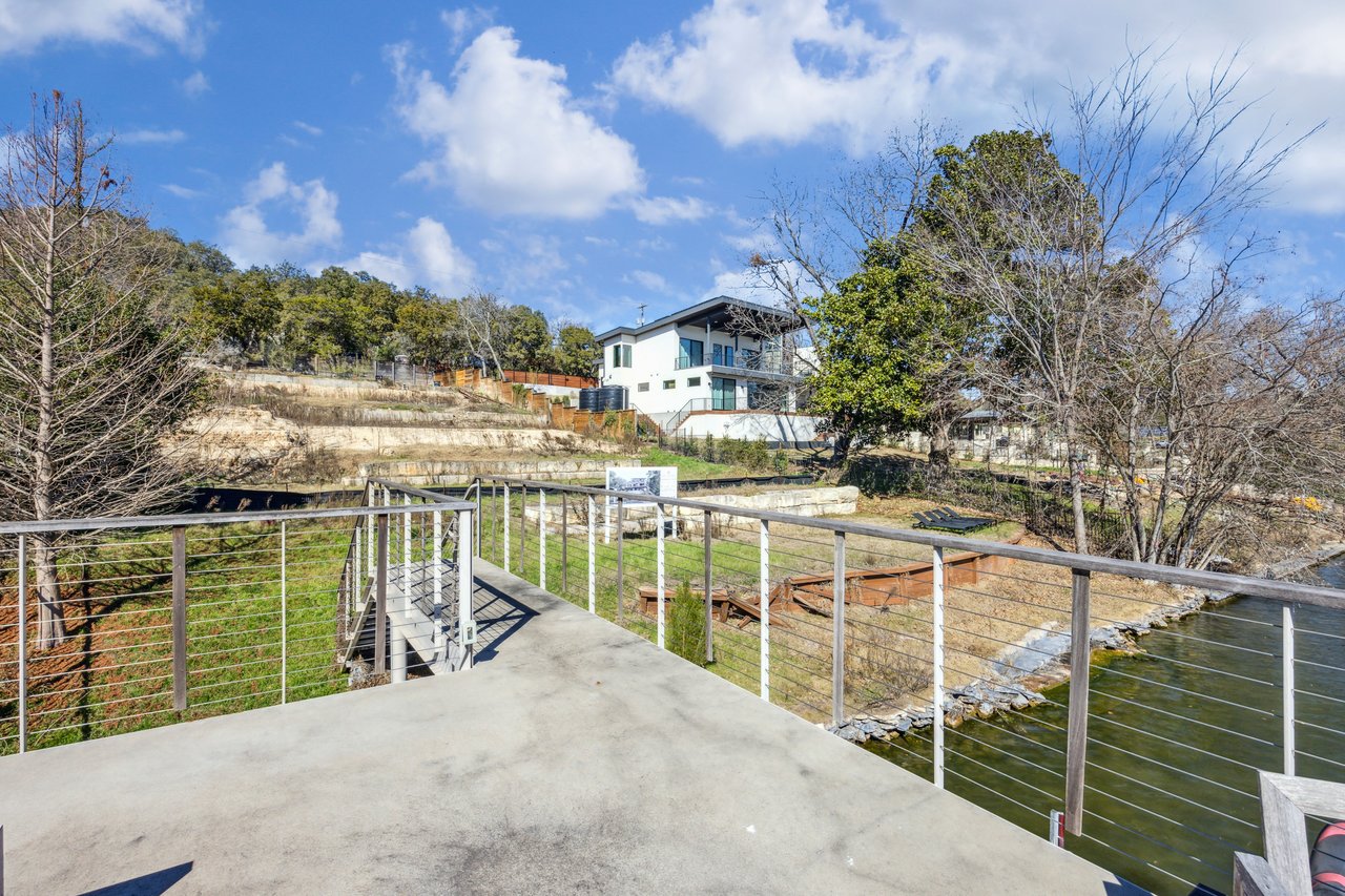 Dream Lake Austin Homesite