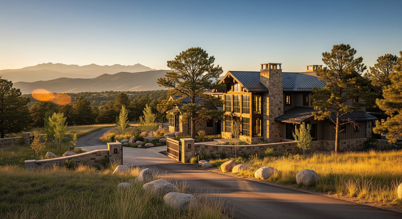 Castle Pines Or Castle Rock For Luxury Buyers? cover
