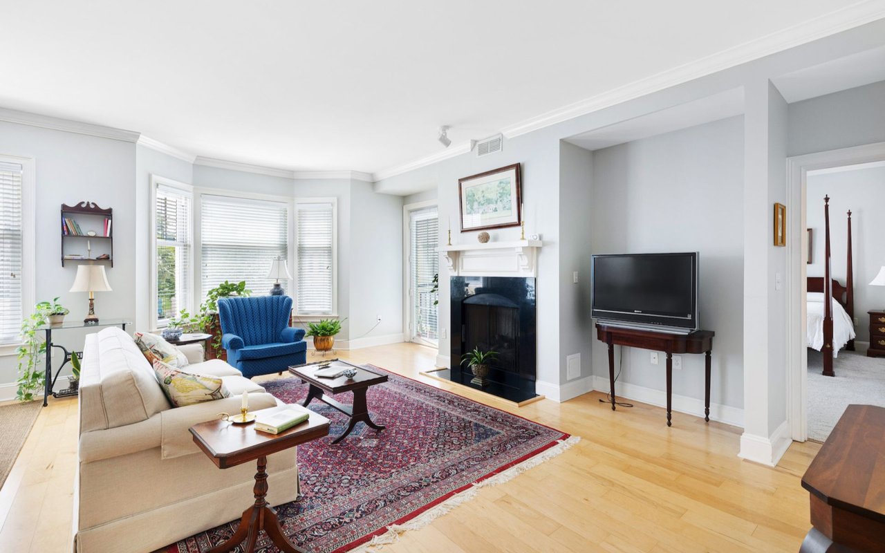 Luxury Condo in the Albemarle – 498 Albemarle Road unit 309
