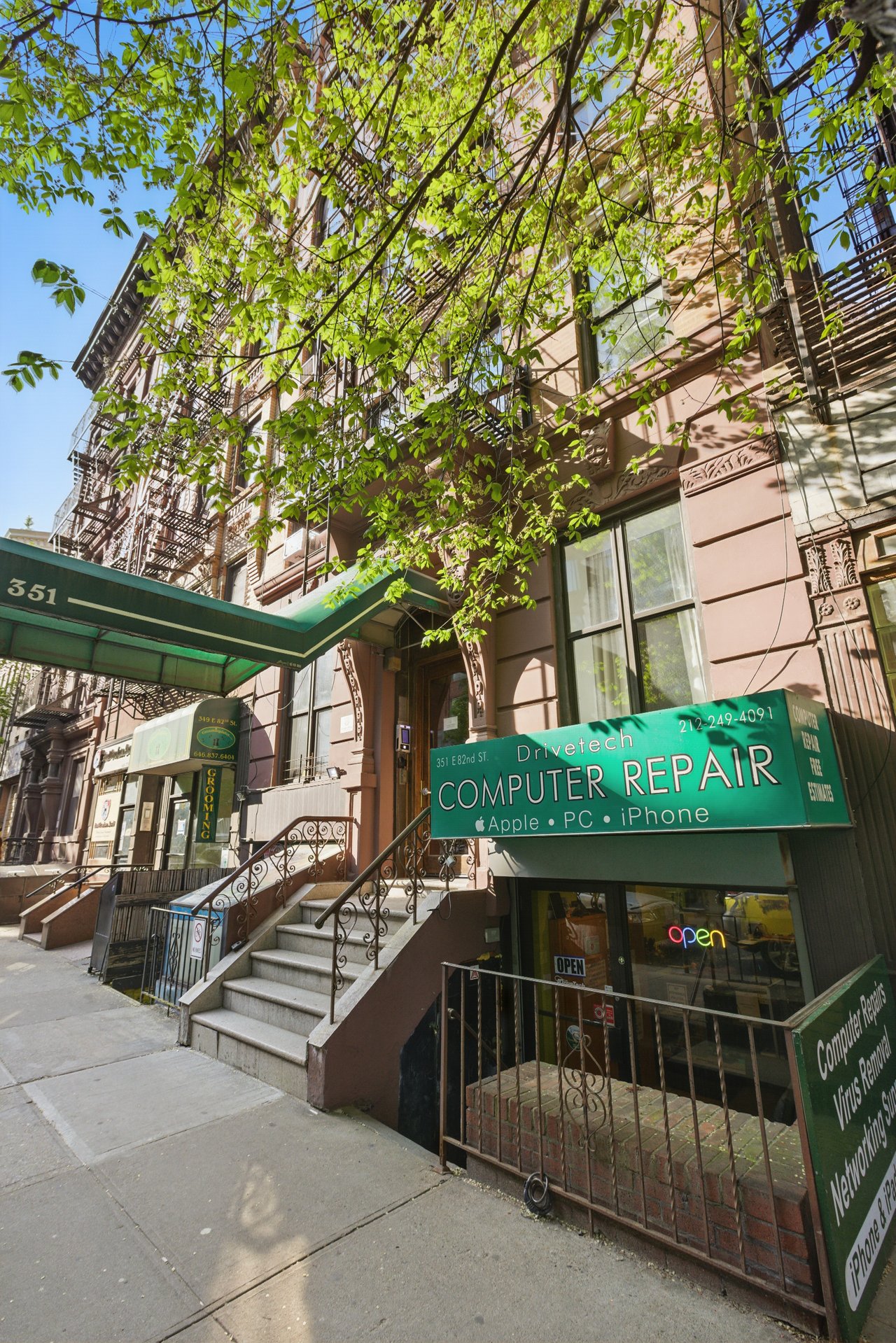 351 East 82nd Street Unit: E