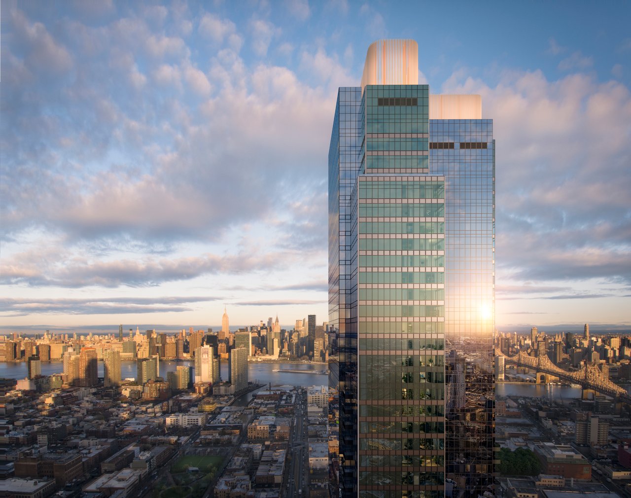 Skyline Tower