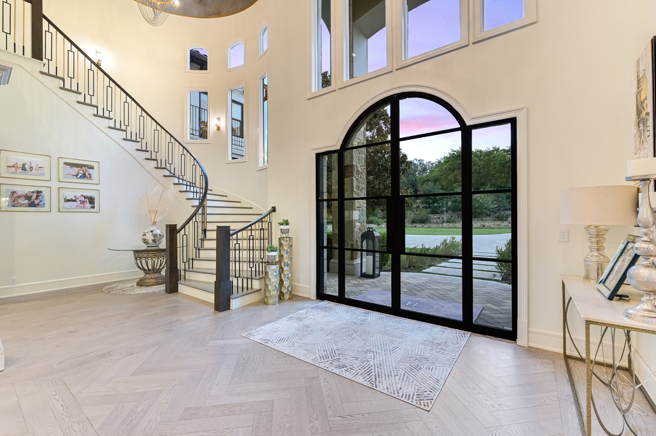 Lake Austin Chateau