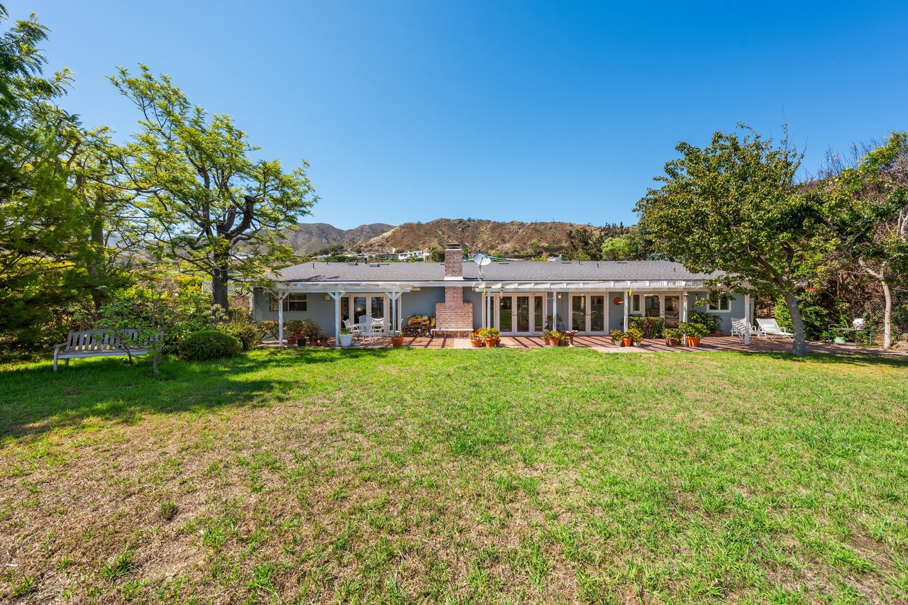 370 Surfview Drive, Pacific Palisades