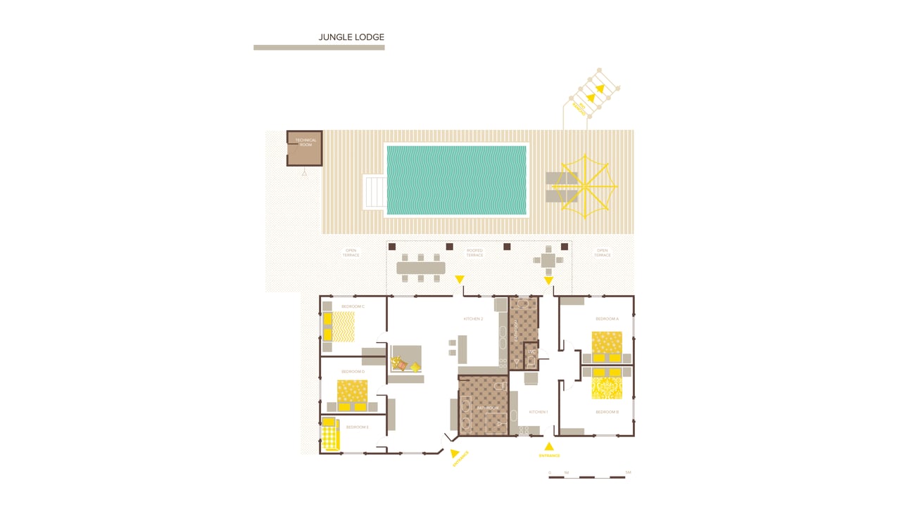 Finca Austria - A 149-Acre Private Estate with Residences, Infrastructure & Expansion Potential.