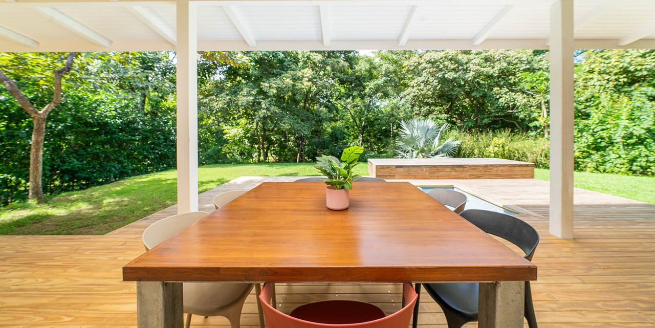 Las Ventanas 44 | Exquisite Caribbean-Style Pool Home in Playa Grande