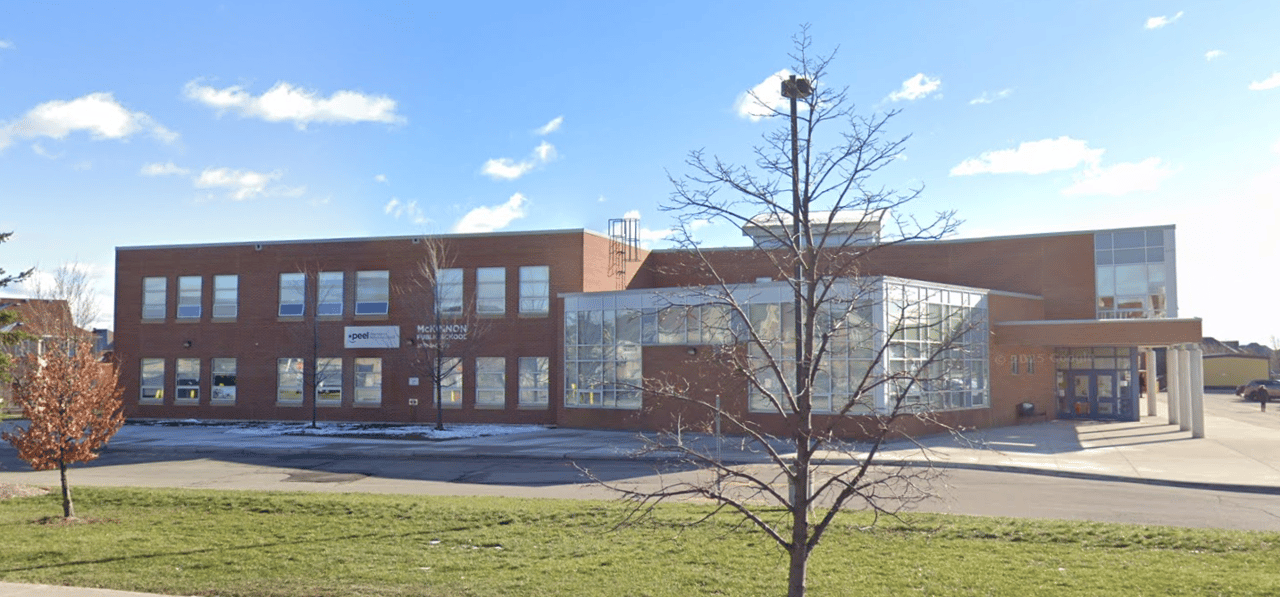 McKinnon Public School 