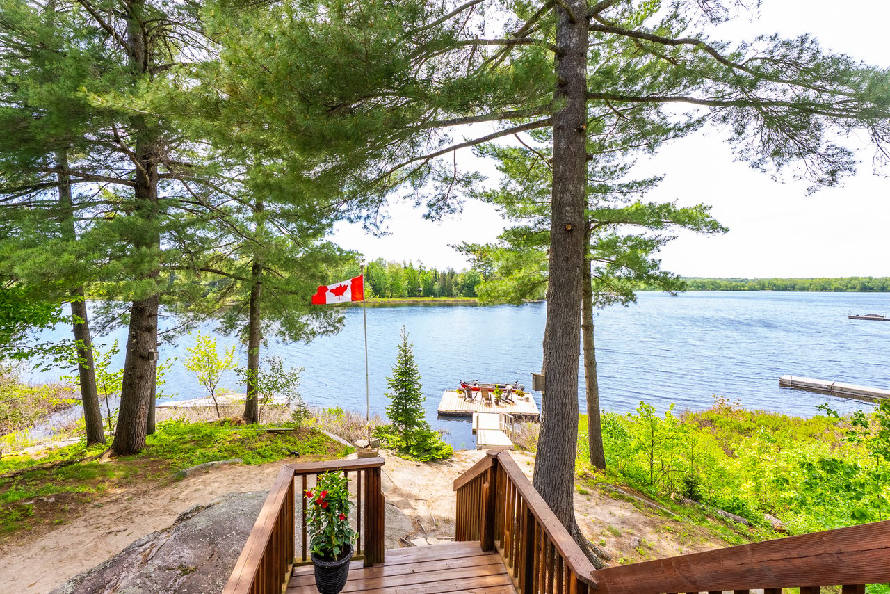 Mutton Lake