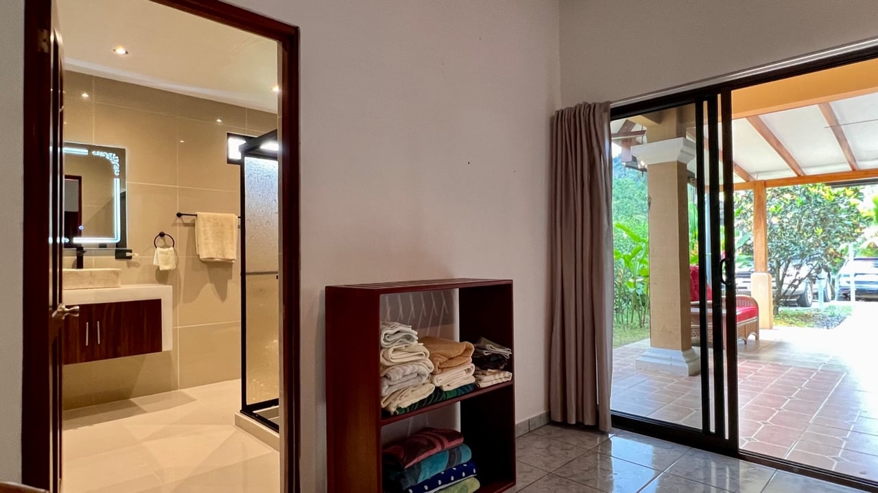 Peaceful Two-Bedroom Home in an Intimate Shared Estate