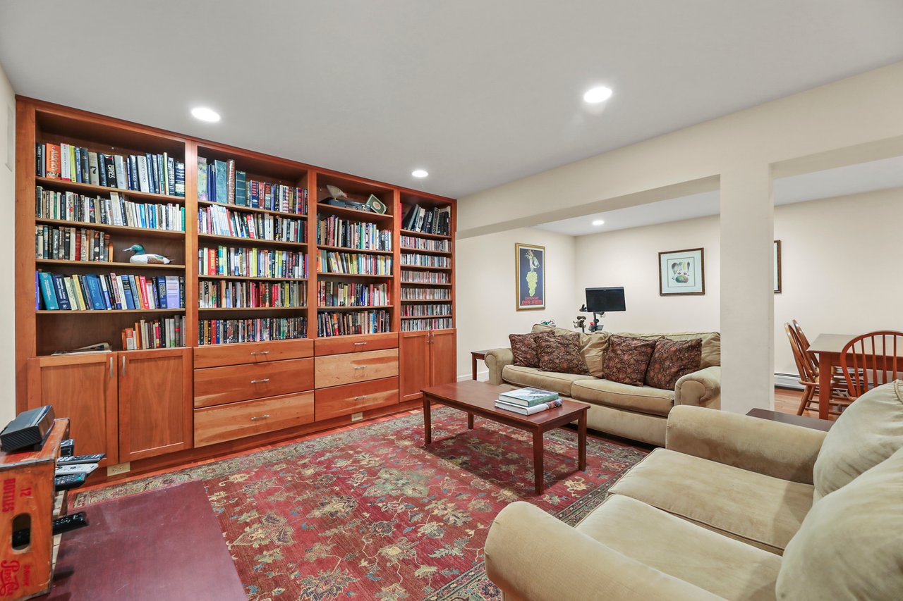 Post and Beam Contemporary