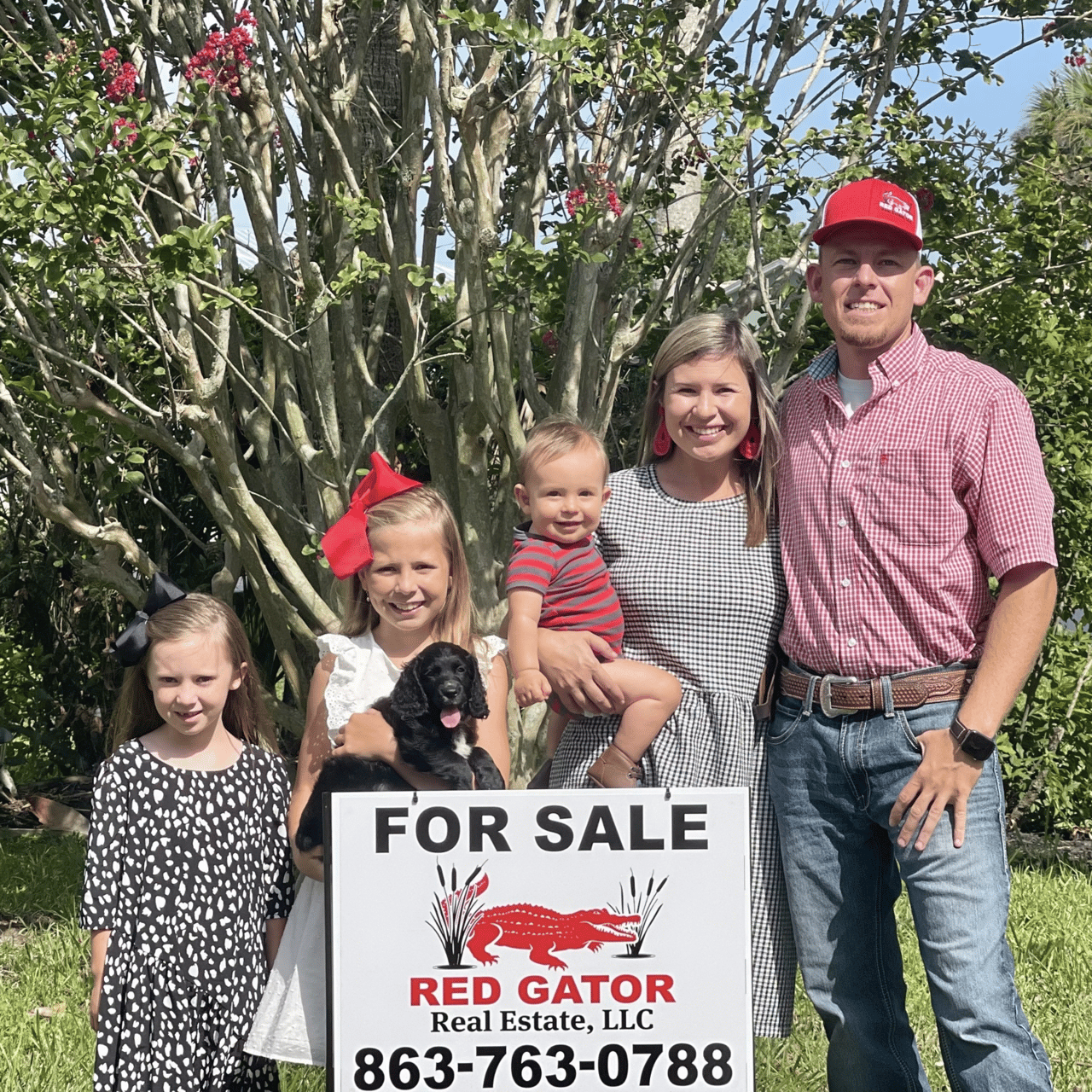 John Michael Rickards Okeechobee, FL Real Estate Agent Headshot