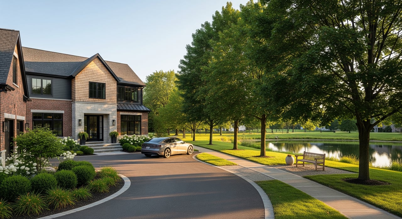 Living in Jenison: Commutes, Parks, and Everyday Life