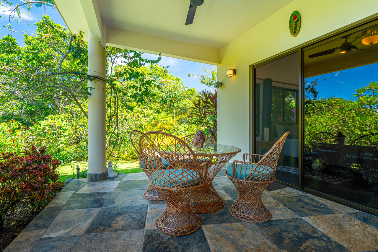Casa Única - Ocean View Oasis with Commercial Potential in the Heart of Uvita