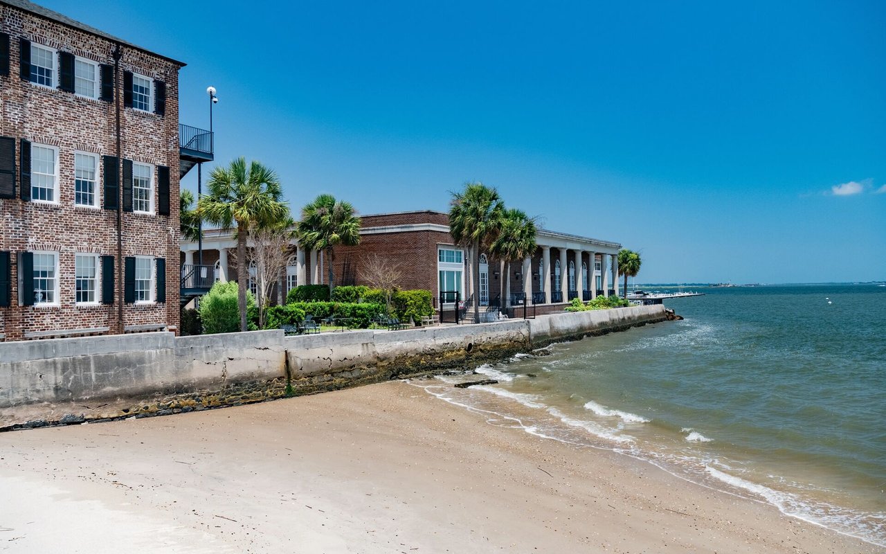 Saint Simons Island