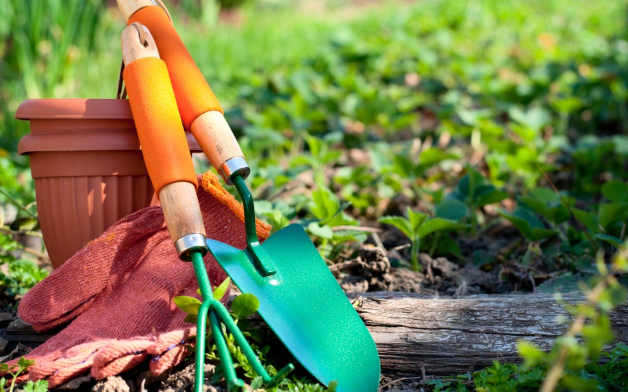 Home Matters | How to Care for Garden Tools in Fall & Winter