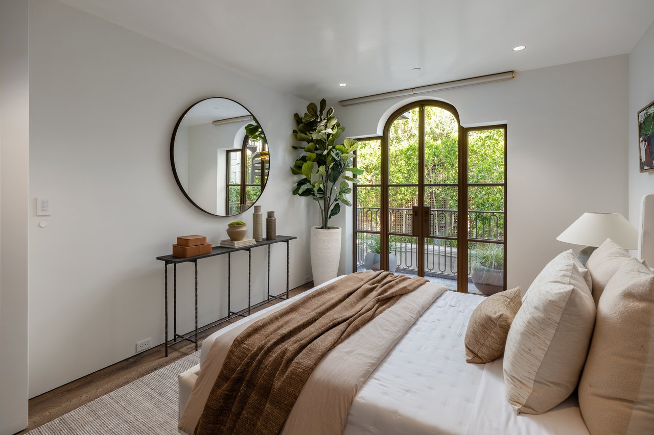 Contemporary Mediterranean Revival