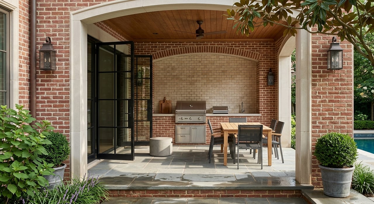 Outdoor Living Ideas That Shine In Sugarloaf Country Club