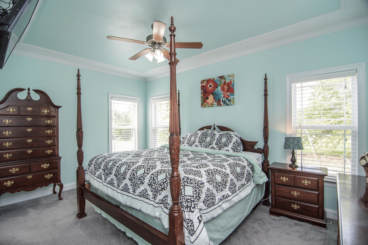 Moving Out of Denver: Beautiful Home in Willow Springs, North Carolina