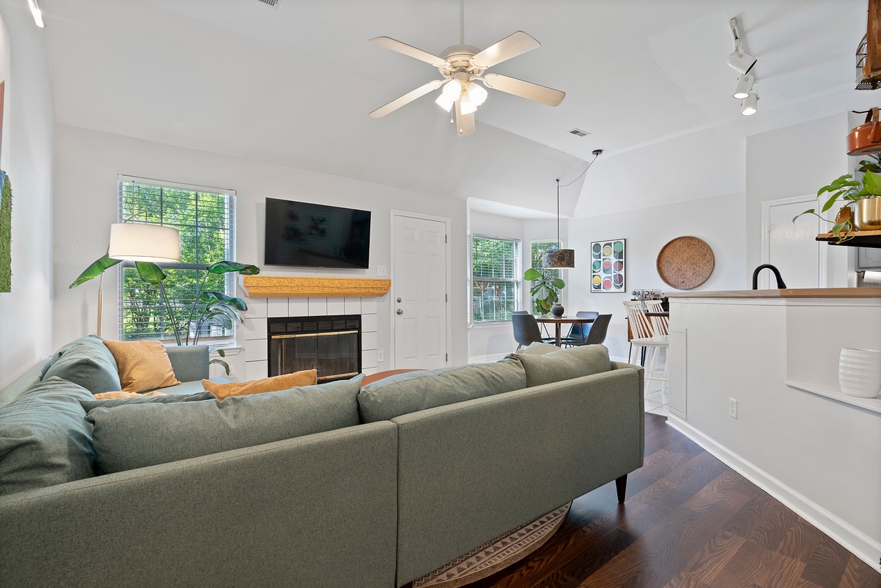 Great Location and Great Price!