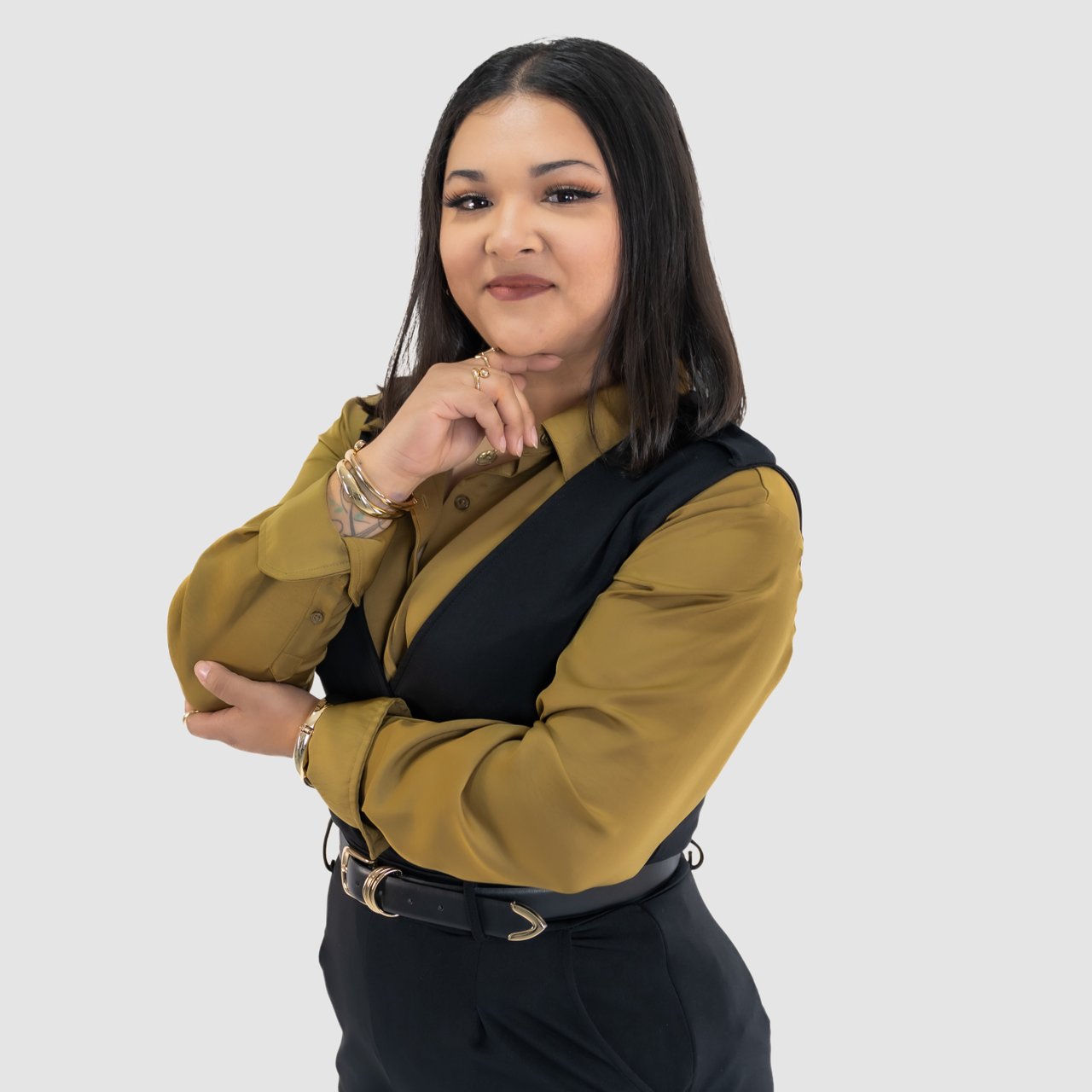 Jocelyn Alcala Hammond, IN Real Estate Agent Headshot