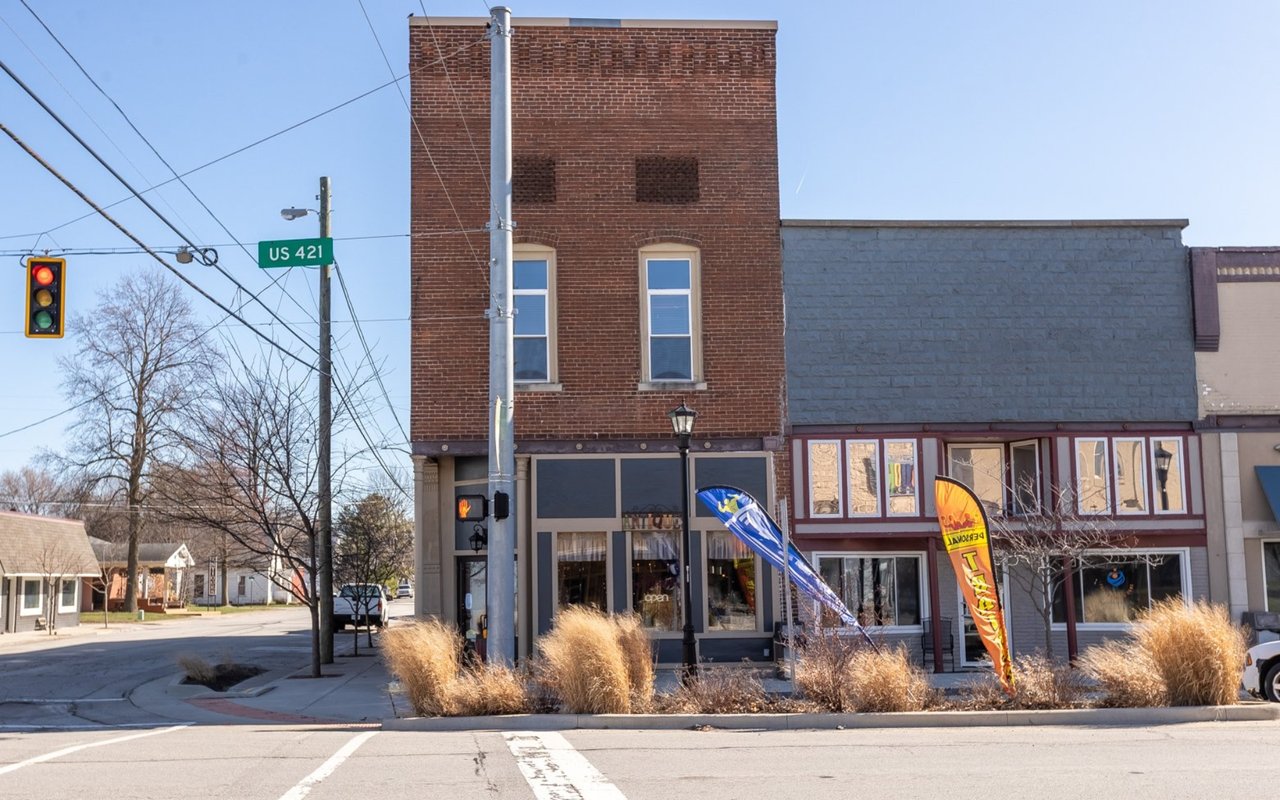Why Kirklin, Indiana Represents a Rare “Three-Asset Downtown Control” Investment Strategy
