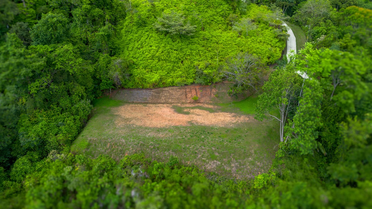 Oceancrest Cascada, Cascada el Sandalo 