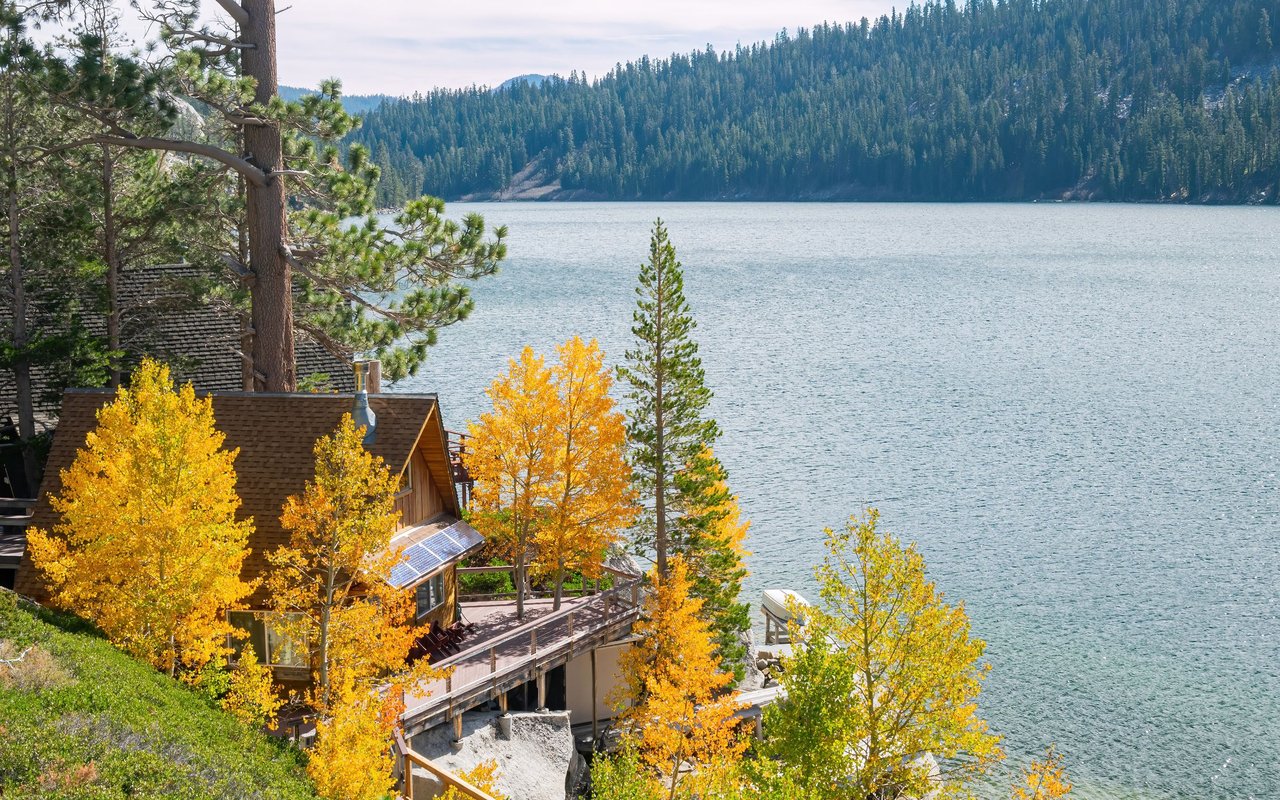 Lake Tahoe Lakefront