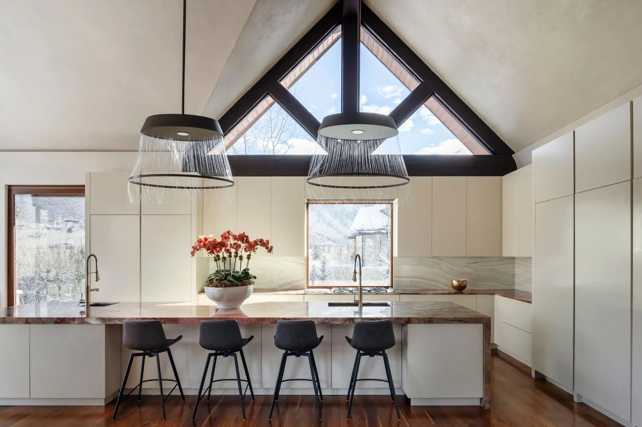 Aspen Ski House Jeff Miller One Sotheby's