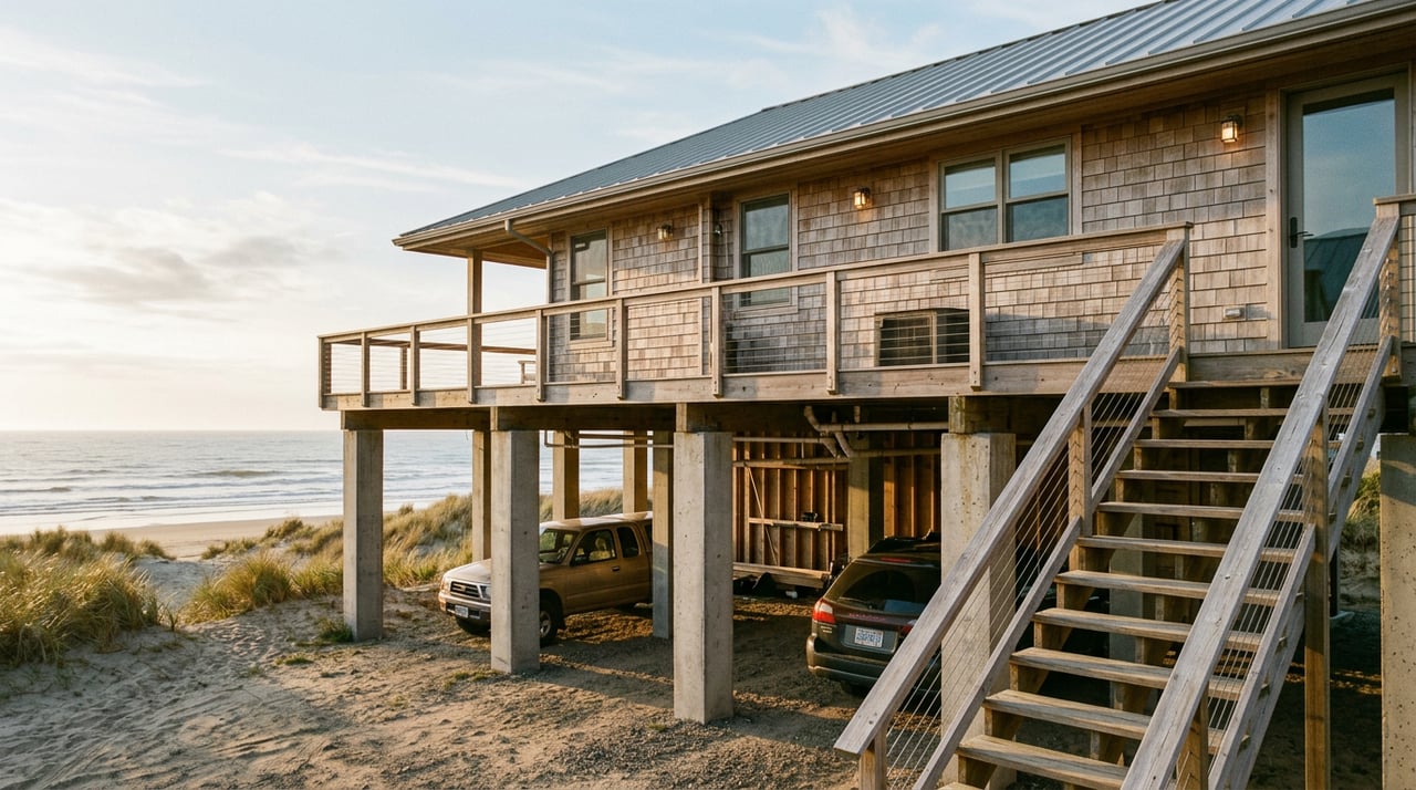 TWIA Almost Cut Off Crystal Beach's Vacation Homes. The Certificate That Actually Decides Your Closing Never Came Up for a Vote.
