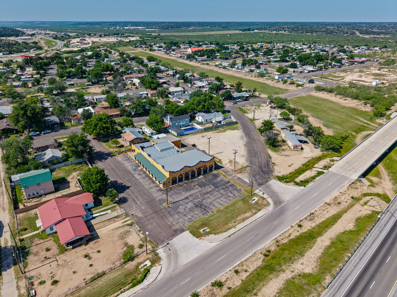 1201 15th St Ozona TX