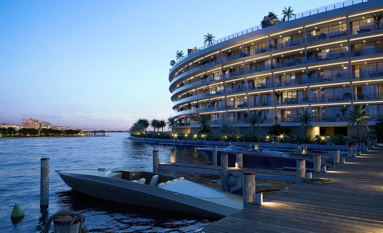 Vita Residences at Grove Isle
