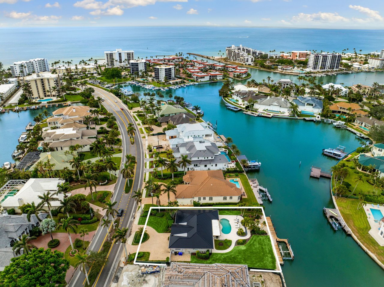 Discover the Exclusive Lifestyle at 337 Mooring Line Drive in The Moorings