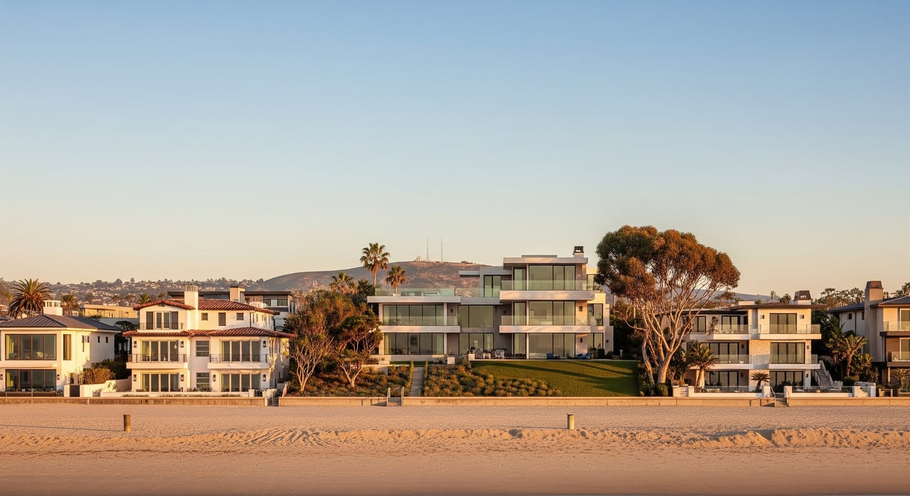 Sand vs Tree vs Hill: Choosing Your Manhattan Beach Section