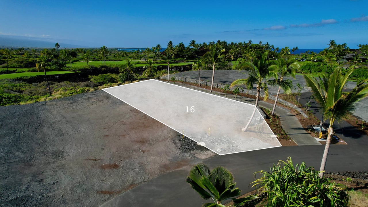 Hale ʻŌpua Lot 16